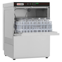 Myčka podstolová jednoplášťová s odpadovým čerpadlem 35x35 - 230 V | REDFOX - QQI 37 P 
