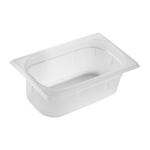 Gastronádoba GN 1/4 - 100 polypropylenová | REDFOX - GNPP 1/4-100 