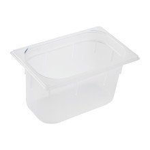 Gastronádoba GN 1/4 - 150 polypropylenová | REDFOX - GNPP 1/4-150 