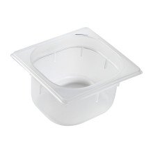 Gastronádoba GN 1/6 - 100 polypropylenová | REDFOX - GNPP 1/6-100 