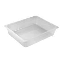 Gastronádoba GN 2/1 - 150 polypropylenová | REDFOX - GNPP 2/1-150 