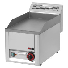 Grilovací deska 32x48 elektrická hladká bez podestavby 230 V | REDFOX - FTH 30 EL 
