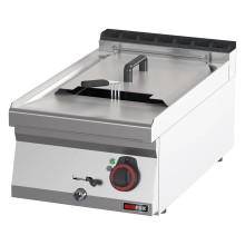 Fritéza elektrická 0,96 kW/l, 13 l bez podestavby 400V | REDFOX - FE 70/04 E 