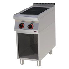 Sporák elektrický 2x plotýnka s podestavbou 400 V | REDFOX - SPL 90/40 E 