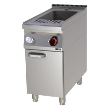 Vařič těstovin elektrický 33 l s podestavbou 400 V | REDFOX - VT 90/40 E 