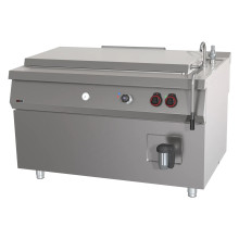 Kotel velkokapacitní elektrický nepřímý 300 l s automatickým dopouštěním | REDFOX - BIQ 90/140 300 E 