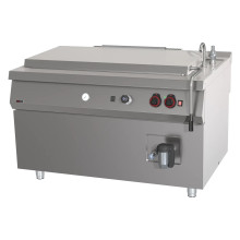 Kotel velkokapacitní plynový nepřímý 300 l | REDFOX - BIQ 90/140 300 G 