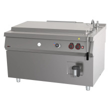 Kotel velkokapacitní plynový nepřímý 300 l s automatickým dopouštěním | REDFOX - BIQ 90/140 300 G AW 