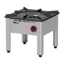 Varná stolička plynová 13 kW | REDFOX - NGETL 55 