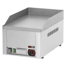 Grilovací deska 32x48 elektrická hladká stolní 230 V | REDFOX - FTH 30 E 
