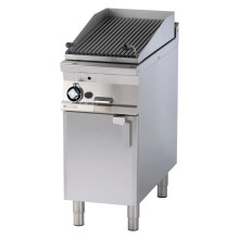 Lávový gril plynový 38x66 s podestavbou | RM - CW-94G 