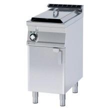 Fritéza plynová 0,83 kW/l, 18 l s podestavbou | RM - F18-94G 