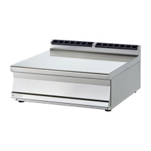 Pracovní deska TOP linky 900, šířka 80 cm, komínek, čelo | RM - PLST-98 