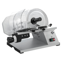 Nářezový stroj šnekový, nůž 250 mm zubatý | RM - GMS 250 Z 