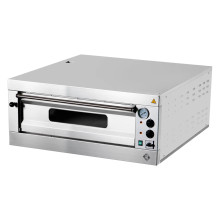 Pizza pec jednopatrová 4x d=33 cm | RM - P 4 