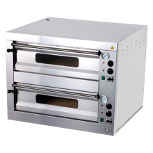 Pizza pec dvoupatrová 8x d=33 cm | RM - P 8 