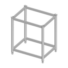 Podestavba pod HOLDBOX, REGBOX 5x GN 1/1 | RM - RBST 511 