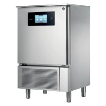 Šoker 8x GN 1/1 dotykový ovládací panel nerez 230 V | RM - IS 0811 