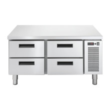 Podestavba chladicí elektrická GN 1/1 deska KIT 2x2 zásuvky | RM - LNSR 702 2Z DKIT 