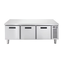 Podestavba chladicí elektrická GN 1/1 deska KIT 3x1 zásuvky | RM - LNSR 703 1Z DKIT 