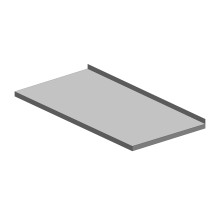 Deska pro SCH/SM 2D s lemem | RM - SCH/SM 2 DL 