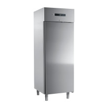 Skříň chladicí 700 l sterilizátor, GN 2/1, nerez, pravé dveře | RM - ENR 700 S 