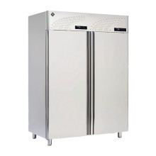 Skříň mrazicí 1400 l, GN 2/1, nerez | RM - MS 140 