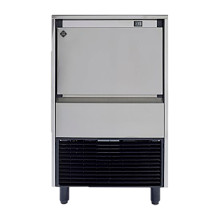 Výrobník ledu chlazený vzduchem kloboučkový led odpadové čerpadlo 22 g 55 kg/24h | RM - IMK 6525 ADP 