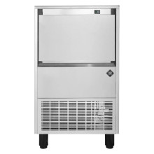 Výrobník ledu chlazený vzduchem kostkový led americký 78 kg / 24 h | RM - N 70 A 
