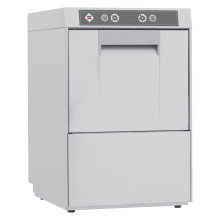 Myčka podstolová dvouplášťová s odpadovým čerpadlem 40x40 - 230 V | RM - NT 42 P 