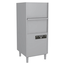 Myčka na černé nádobí dvouplášťová na černé nádobí 55x61 - 400 V | RM - S 107 ABT 