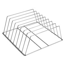 Vložka nerezová do koše 50x50 na 8ks EN60x40-40 a tácy | RM - NV-8EN-40 