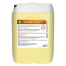 Mycí detergent pro myčky nádobí 25 kg | RM + REDFOX - RM Clean+ 25 kg 