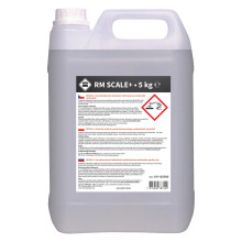 Přípravek k odstraňování vodního kamene 5 kg | RM + REDFOX - RM Scale+ 5 kg 