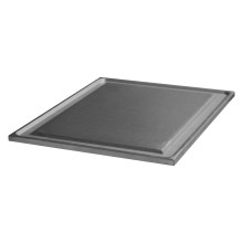 Plotna hladká na nerezový rošt pro RM 700/drop-in | RM - PLFT/7 