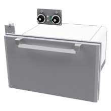 Trouba elektrická GN 2/1 statická | RM - FSD-78ET 