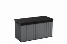 Zahradní box Keter Darwin 570L šedý, poškozený obal 