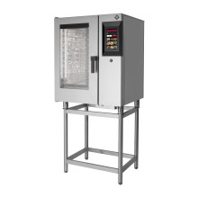 Konvektomat STEAMBOX elektrický 10x GN 1/1 bojler levé otevírání dveří 400 V 10" displej | RM - STMB 
