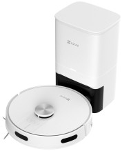 Vysavač Ezviz RE4 Plus bílý robotický s mopem 