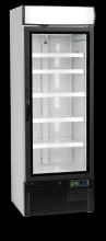 TEFCOLD NC 2500 G Chladicí skříň prosklené dveře 