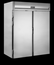 Array RIC 1760X1 Chladicí skříň plné dveře 