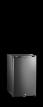 TEFCOLD TM 55 Minibar plné dveře, černé opláštění 