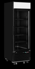 TEFCOLD LGC2500B Chladicí skříň prosklené dveře 