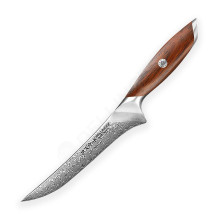 Nůž Dellinger vykosťovací Boning 190 mm Rose Wood Damascus® 
