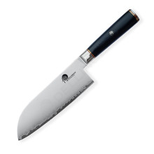 Nůž Dellinger kuchařský Santoku 180 mm Okami 3 layers AUS10 