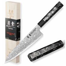 Nůž Dellinger Chef/Gyuto 215 mm Carbon Fiber Octagon® 