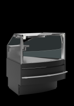 TEFCOLD SOCA45EXTB Ventilovaný obslužný pult 