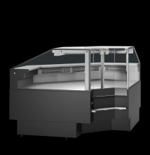 TEFCOLD SOCA90INTB Ventilovaný obslužný pult 