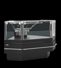 TEFCOLD SOCA90EXTB Ventilovaný obsl...