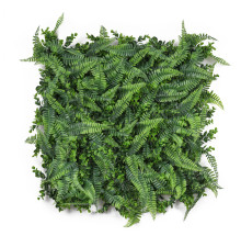 Umělá zelená stěna G21 Listo Ferns, 50x50 cm 